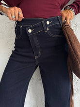 Carica l&#39;immagine nel visualizzatore di Gallery, JEANS BLU SIDE
