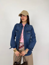 Carica l'immagine nel visualizzatore di Gallery, JEANS SHIRT
