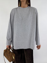 Carica l&#39;immagine nel visualizzatore di Gallery, T-SHIRT SHOL GRIGIA
