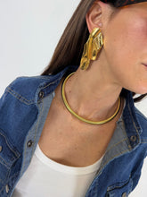 Carica l'immagine nel visualizzatore di Gallery, EARRINGS POND GOLD
