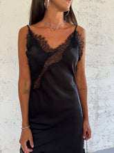 Carica l&#39;immagine nel visualizzatore di Gallery, SLIP DRESS
