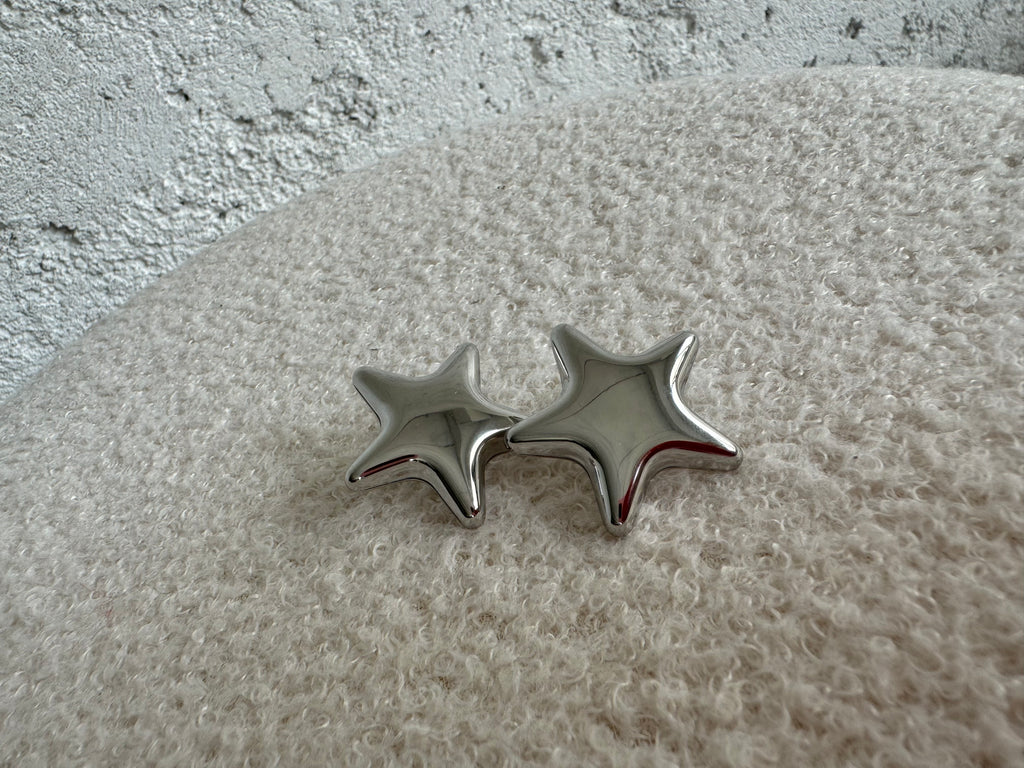 ORECCHINI STAR