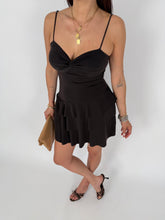 Carica l'immagine nel visualizzatore di Gallery, SIMPLE CHIC DRESS MOKA
