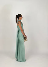 Carica l'immagine nel visualizzatore di Gallery, ABITO SATIN TIFFANY
