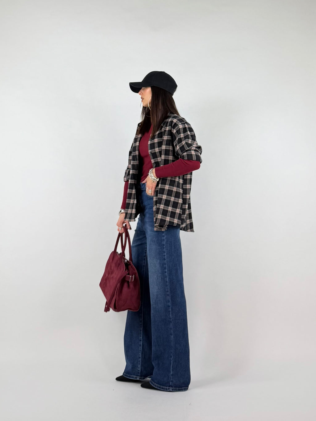 JEANS SIMPLE