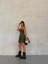 Carica l&#39;immagine nel visualizzatore di Gallery, TEXTURE DRESS MINI
