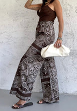 Carica l&#39;immagine nel visualizzatore di Gallery, PANTALONE PAISLEY
