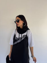 Carica l&#39;immagine nel visualizzatore di Gallery, SLIP DRESS LOOSE
