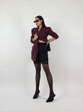 Carica l'immagine nel visualizzatore di Gallery, GONNA MINI LACE NERA
