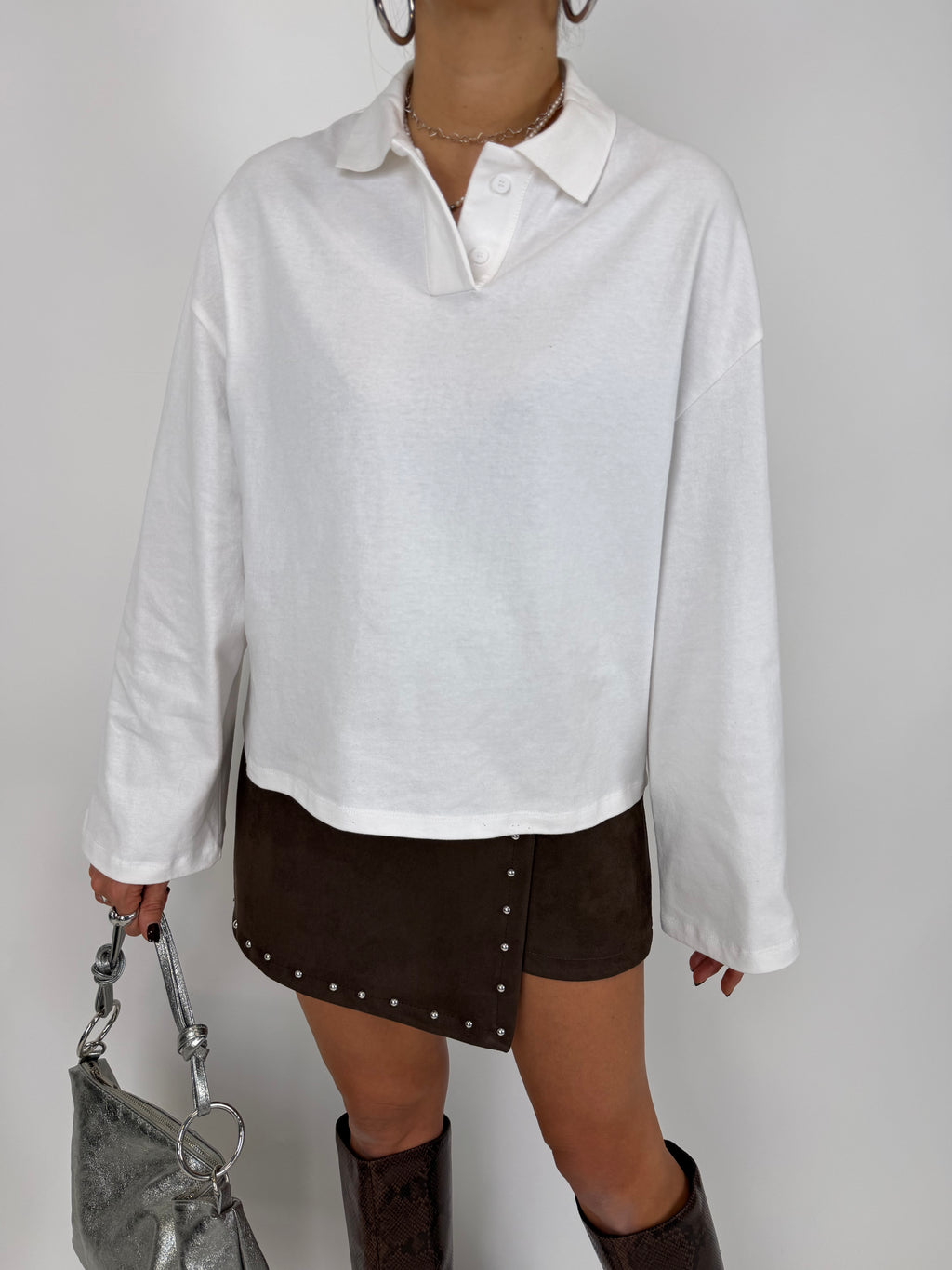 POLO WHITE
