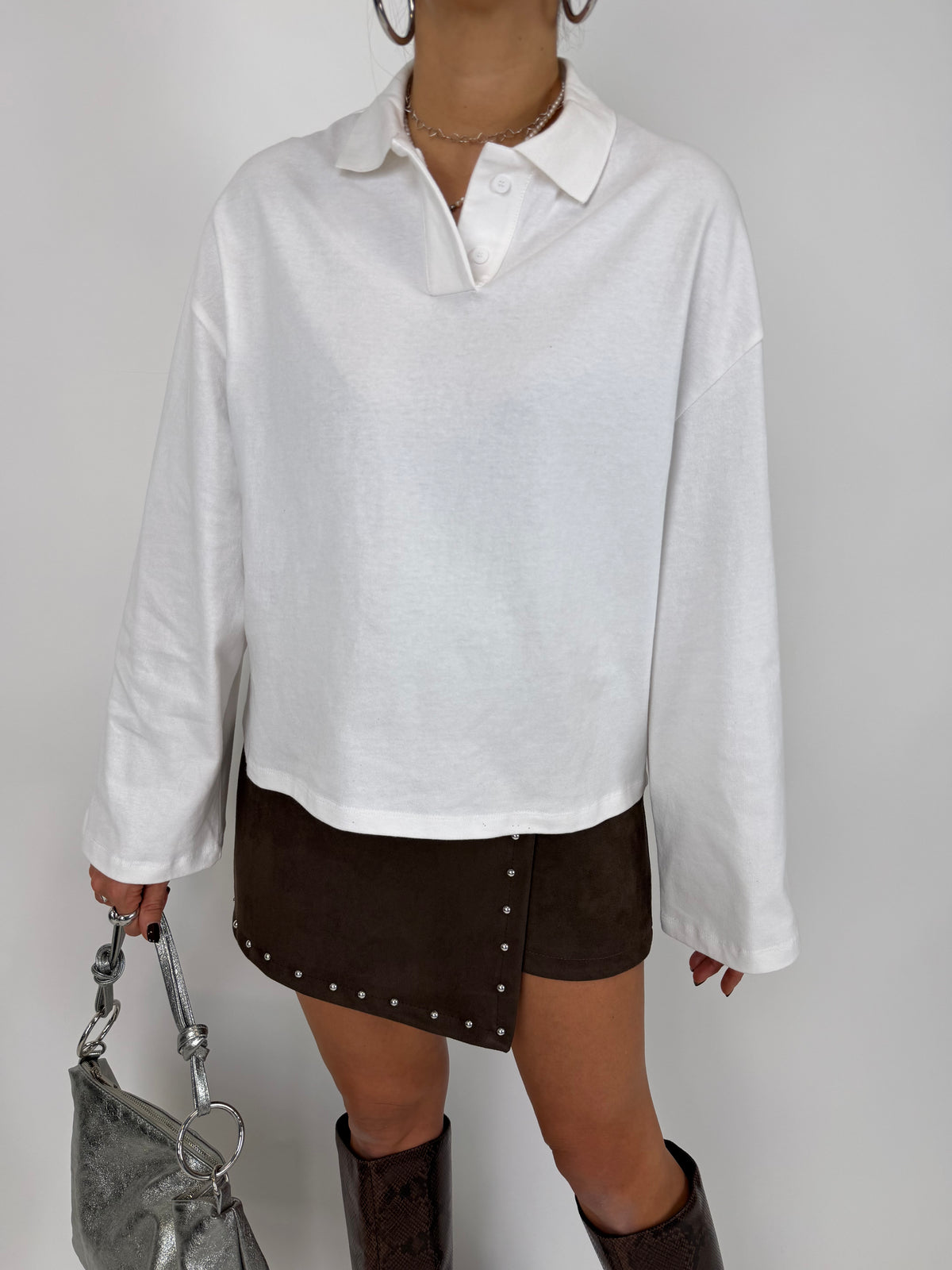 POLO WHITE