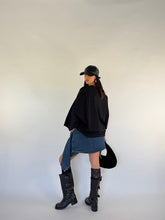 Carica l&#39;immagine nel visualizzatore di Gallery, T-SHIRT JUST NERA
