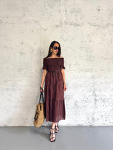 Carica l&#39;immagine nel visualizzatore di Gallery, SCRATCH DRESS
