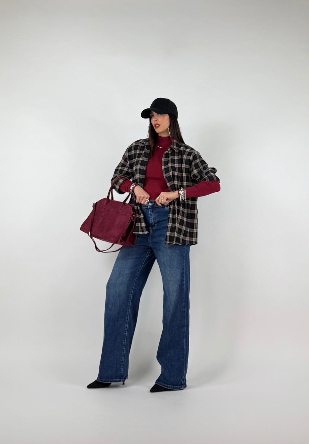 JEANS SIMPLE