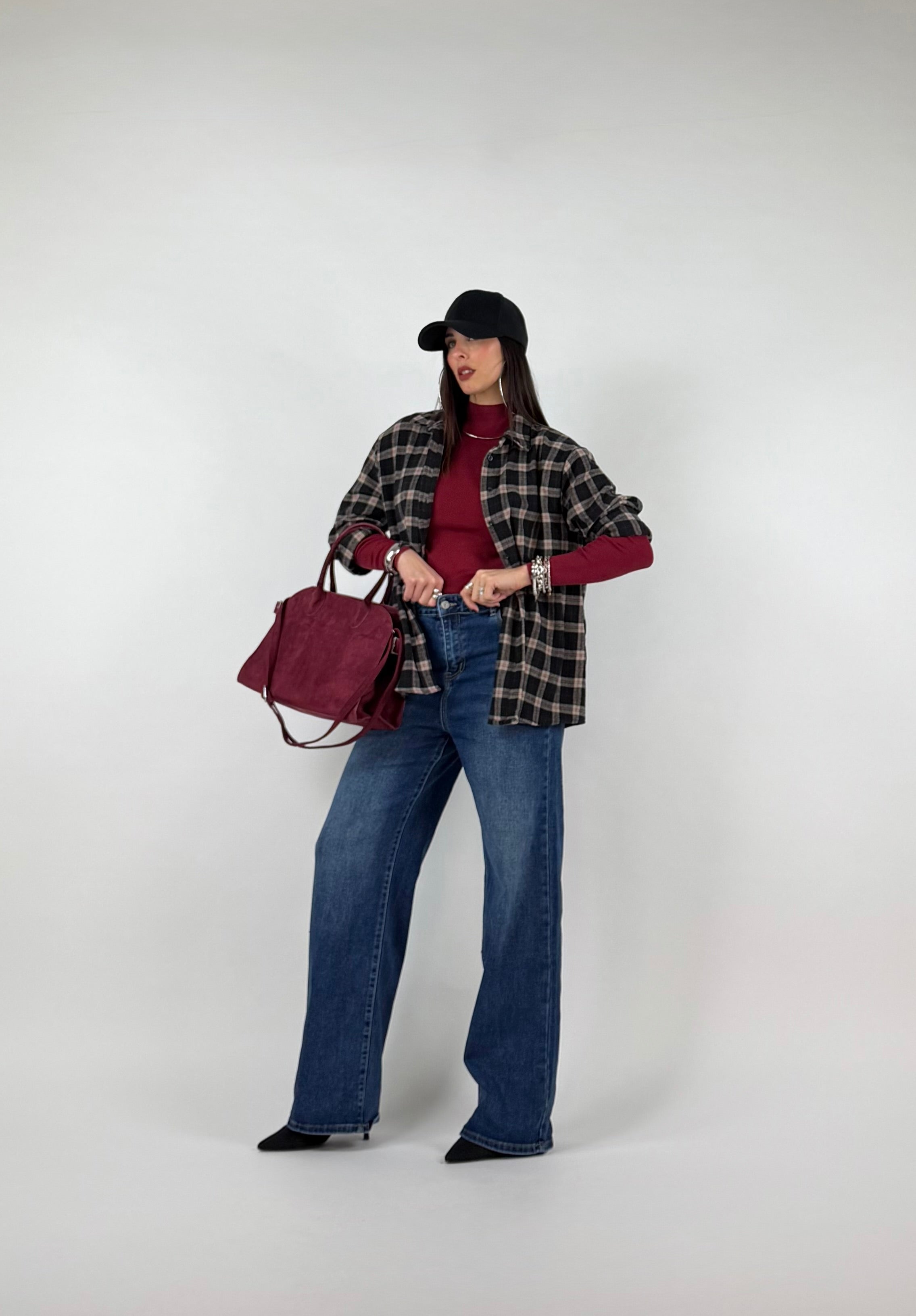 JEANS SIMPLE