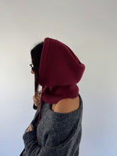 Carica l&#39;immagine nel visualizzatore di Gallery, BALACLAVA BORDEAUX
