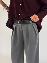 Carica l&#39;immagine nel visualizzatore di Gallery, BB PANTS GRIGIO
