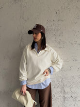 Carica l&#39;immagine nel visualizzatore di Gallery, polo sweatshirt
