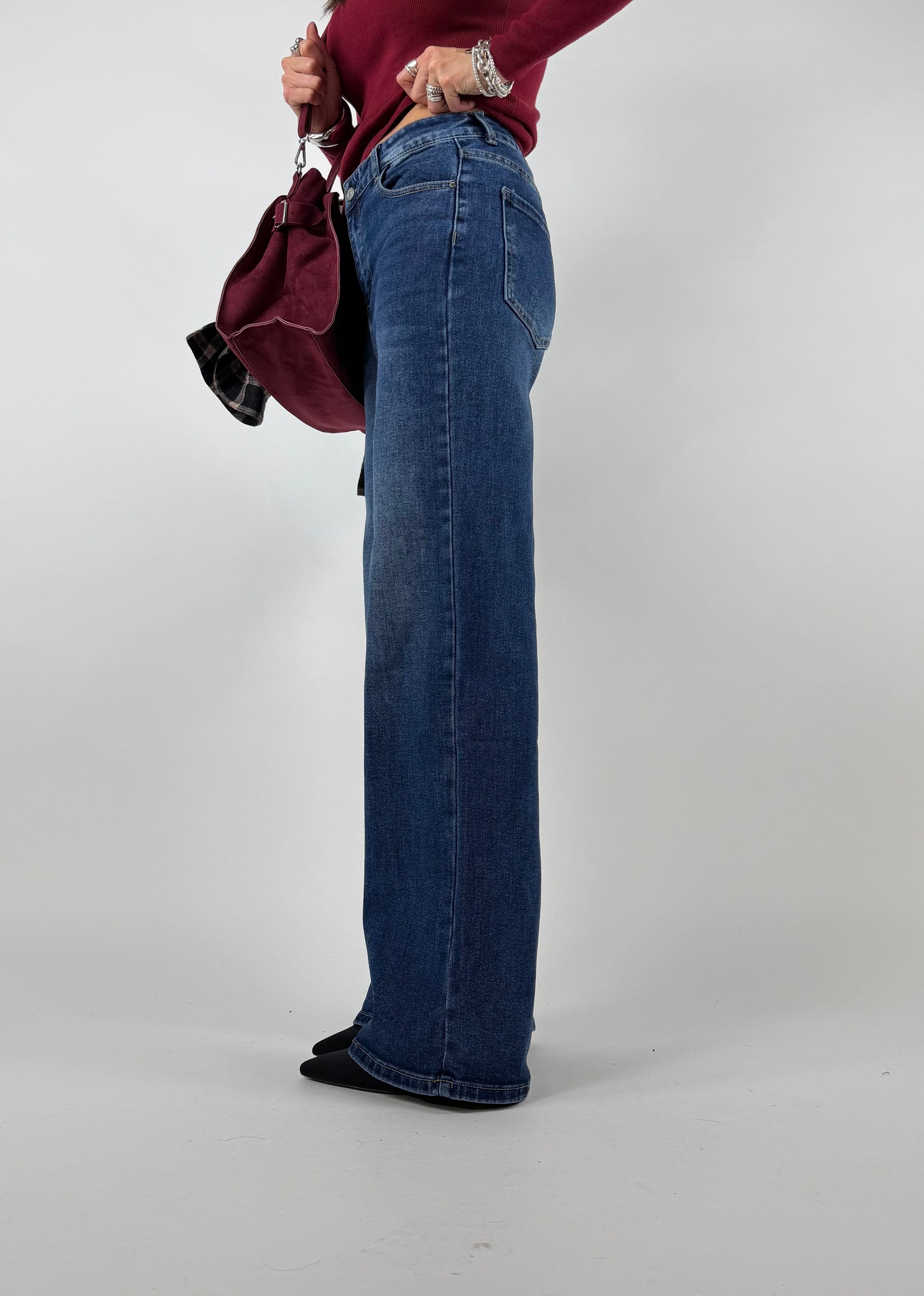 JEANS SIMPLE
