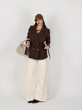 Carica l'immagine nel visualizzatore di Gallery, TRENCH CHOCO
