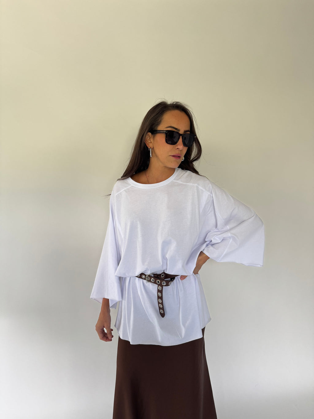 T-SHIRT JUST BIANCA