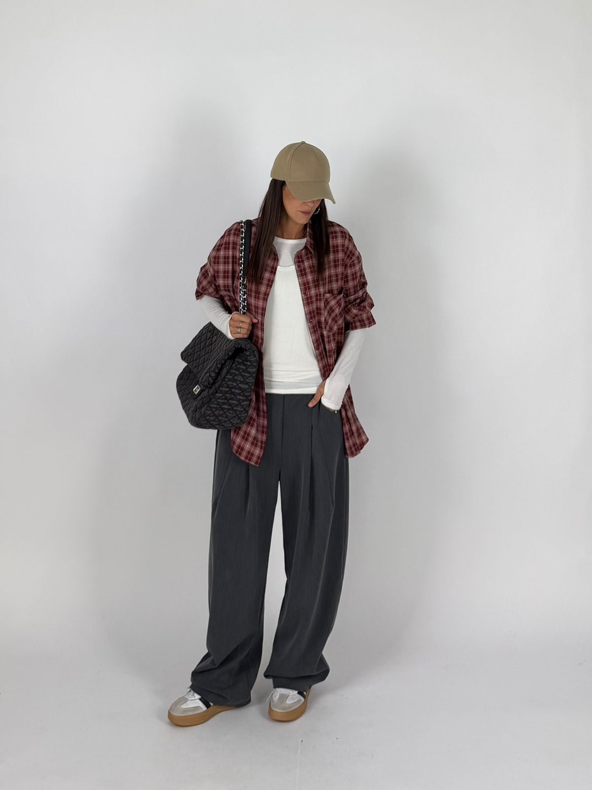 PANTA LOUNGE GRIGIO