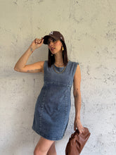 Carica l&#39;immagine nel visualizzatore di Gallery, DENIM DRESS
