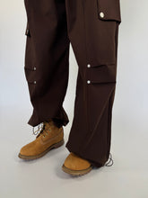 Carica l&#39;immagine nel visualizzatore di Gallery, PANTA CARGO CHOCO
