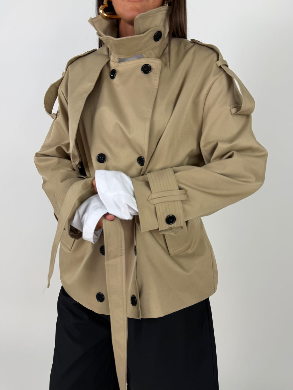 TRENCH CLASSIC