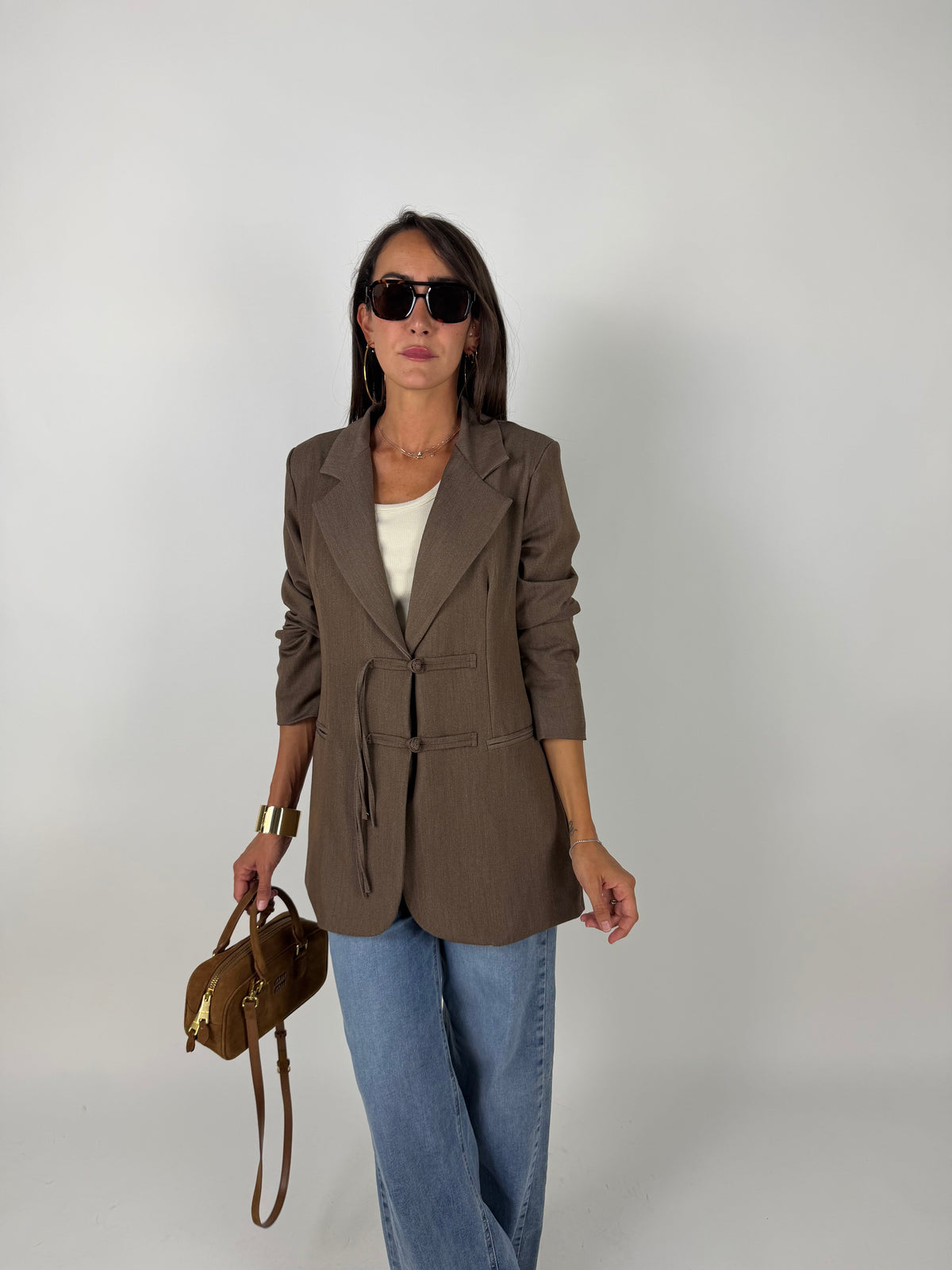 BLAZER ALAMARI NUTS