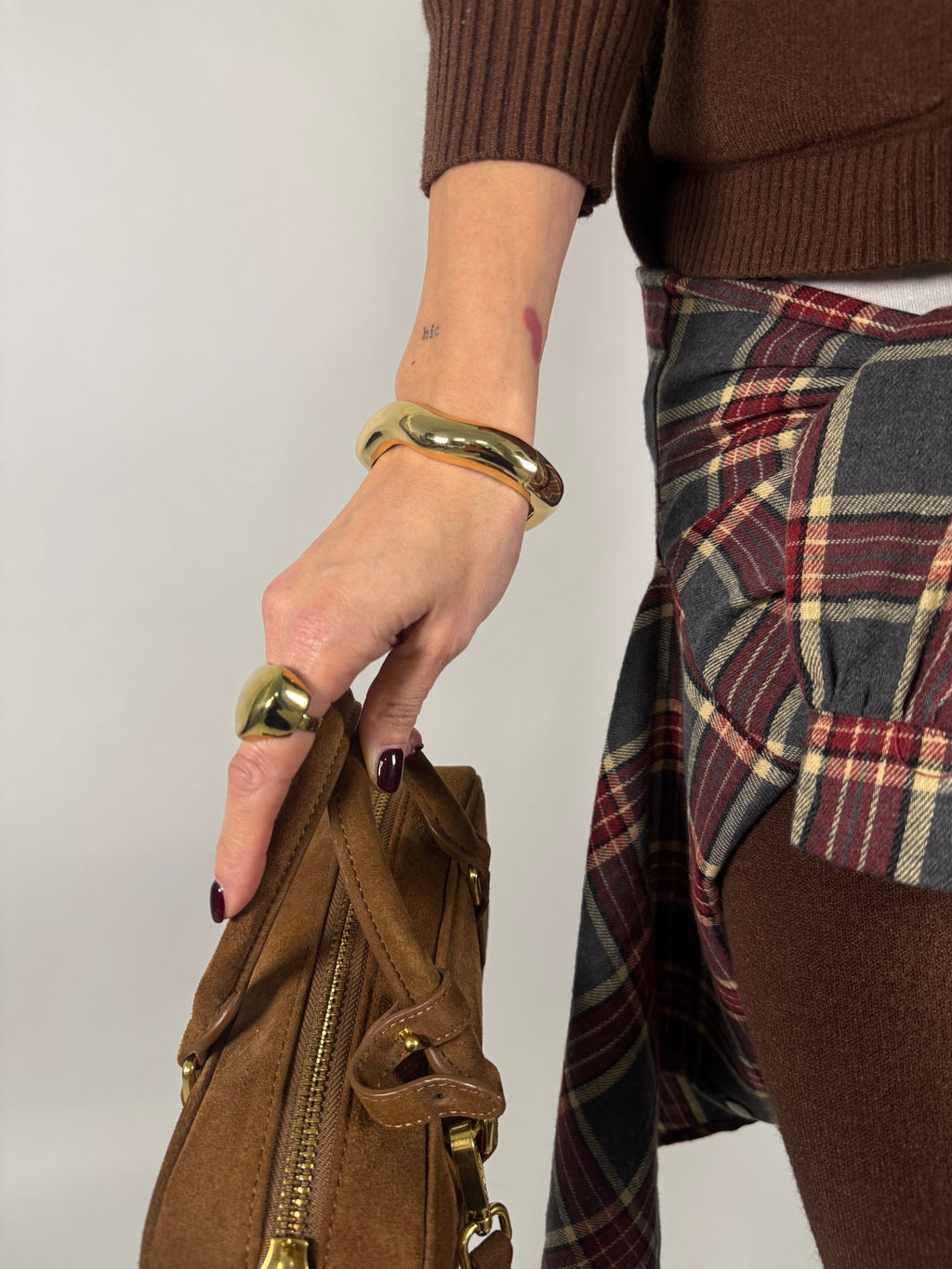 BANGLE SLIM GOLD