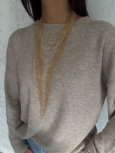 Carica l&#39;immagine nel visualizzatore di Gallery, COLLANA RAWY GOLD
