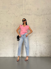 Carica l&#39;immagine nel visualizzatore di Gallery, jeans momfit light
