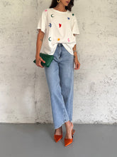 Carica l&#39;immagine nel visualizzatore di Gallery, JEANS ANKLE CUT
