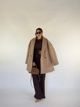 Carica l&#39;immagine nel visualizzatore di Gallery, POINTED SUIT CACAO
