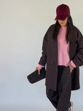 Carica l&#39;immagine nel visualizzatore di Gallery, COAT CURLY CACAO
