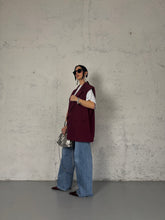 Carica l&#39;immagine nel visualizzatore di Gallery, GILET OVER
