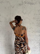 Carica l&#39;immagine nel visualizzatore di Gallery, PAREO ANIMALIER
