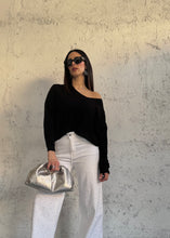 Carica l&#39;immagine nel visualizzatore di Gallery, jeans white strass
