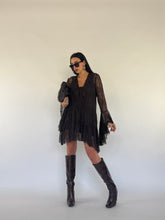 Carica l&#39;immagine nel visualizzatore di Gallery, LACE DRESS MOKA
