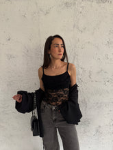 Carica l&#39;immagine nel visualizzatore di Gallery, body pizzo
