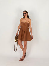 Carica l'immagine nel visualizzatore di Gallery, MINI DRESS ROUND
