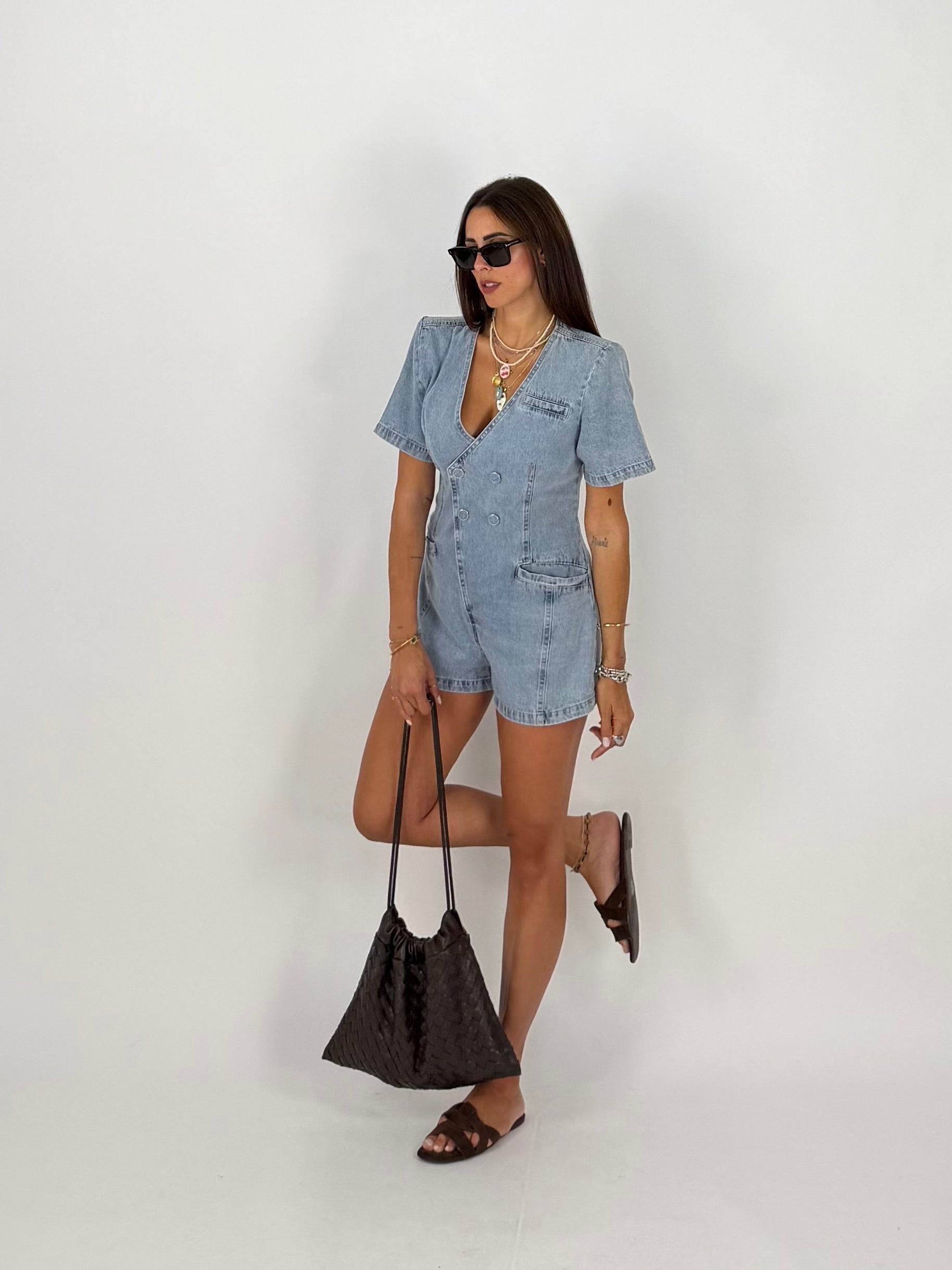 TUTINA DENIM