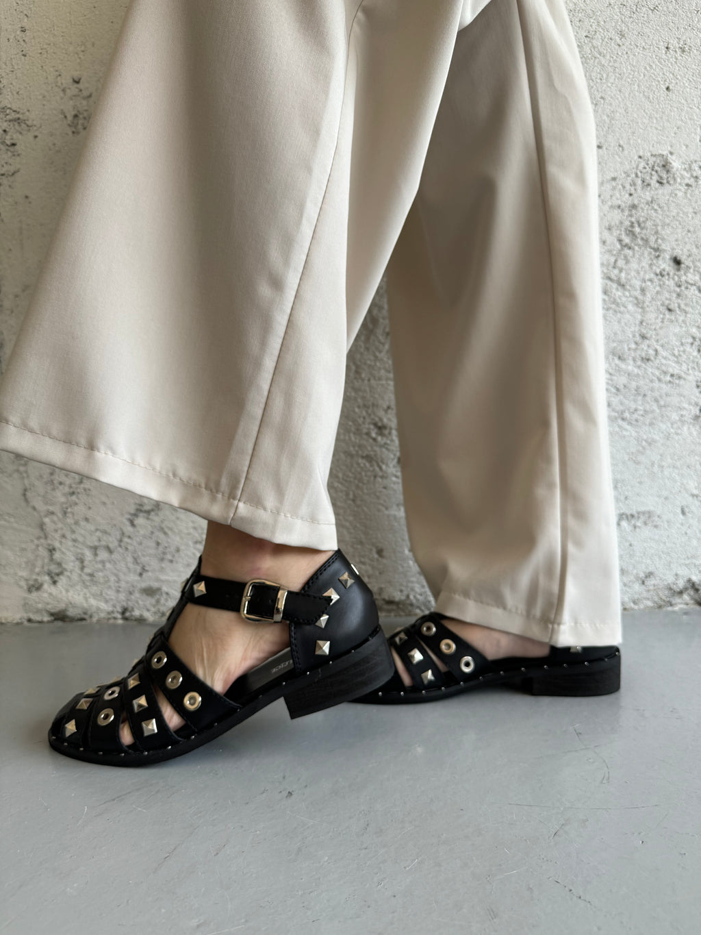 SUMMER SHOES BORCHIE
