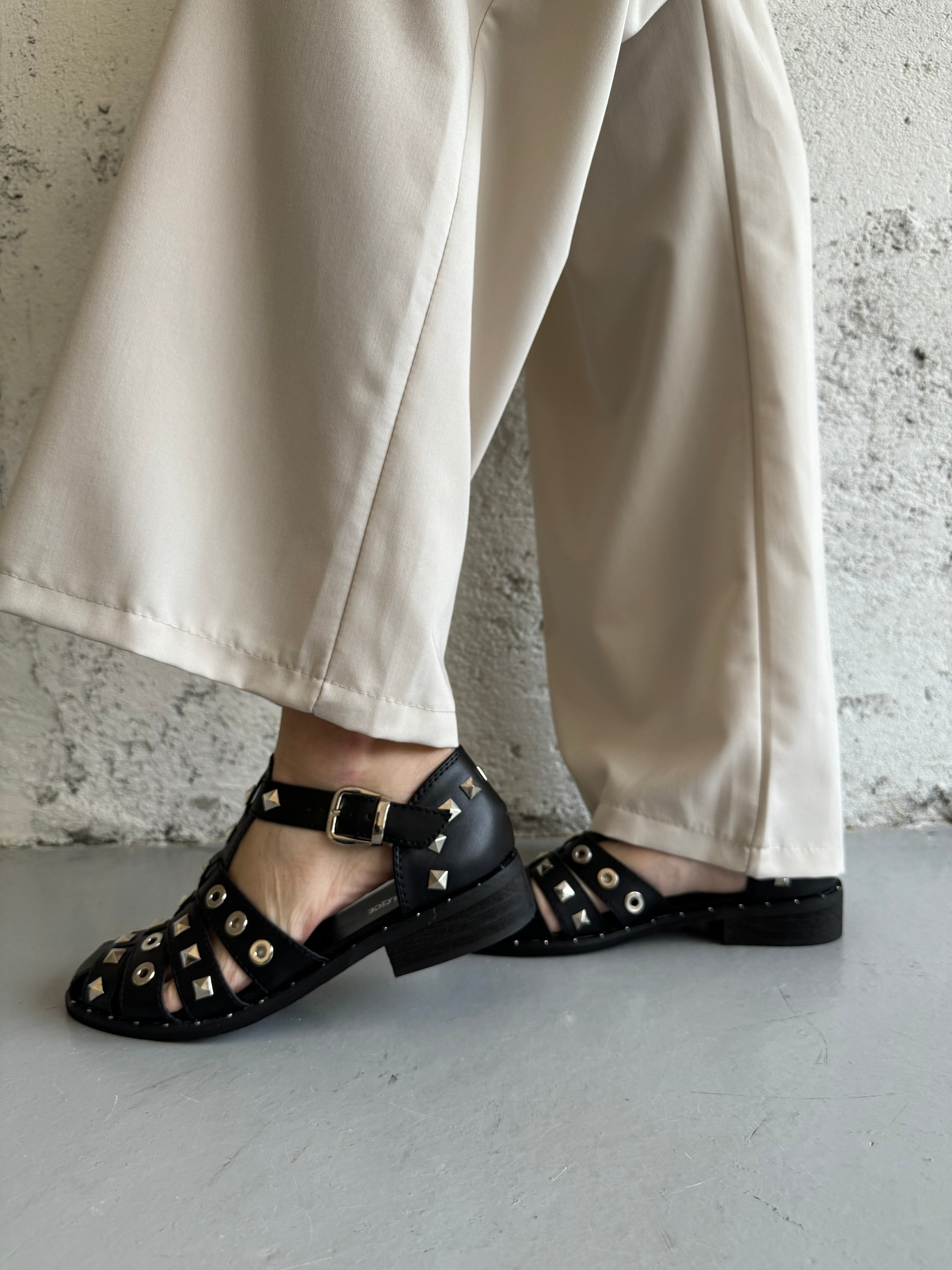 SUMMER SHOES BORCHIE