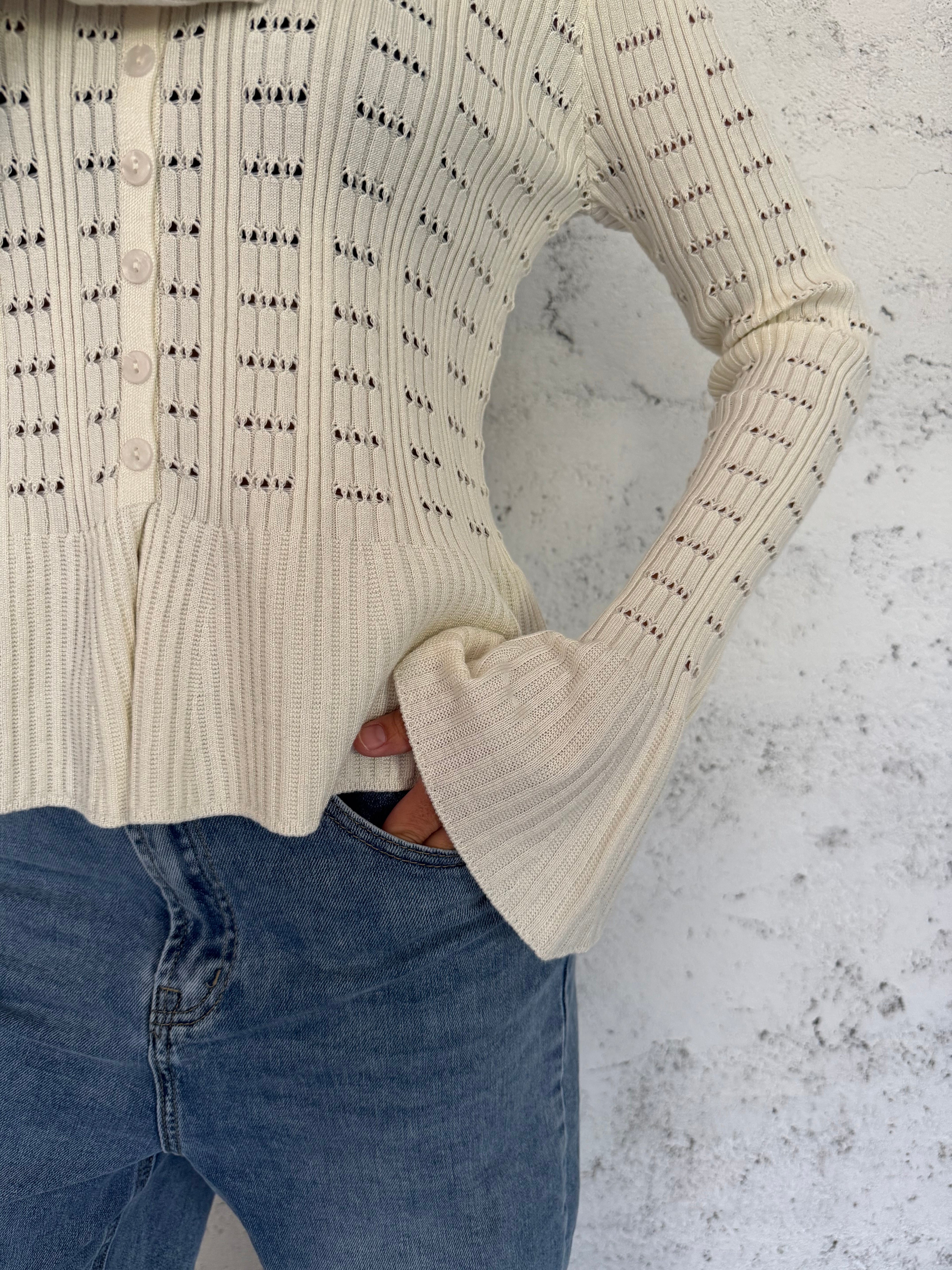 CARDIGAN BELL