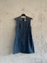 Carica l&#39;immagine nel visualizzatore di Gallery, DENIM DRESS
