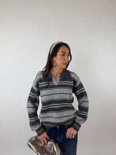 Carica l&#39;immagine nel visualizzatore di Gallery, PULL POLO GREY
