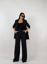 Carica l'immagine nel visualizzatore di Gallery, SUIT BLACK SHINE
