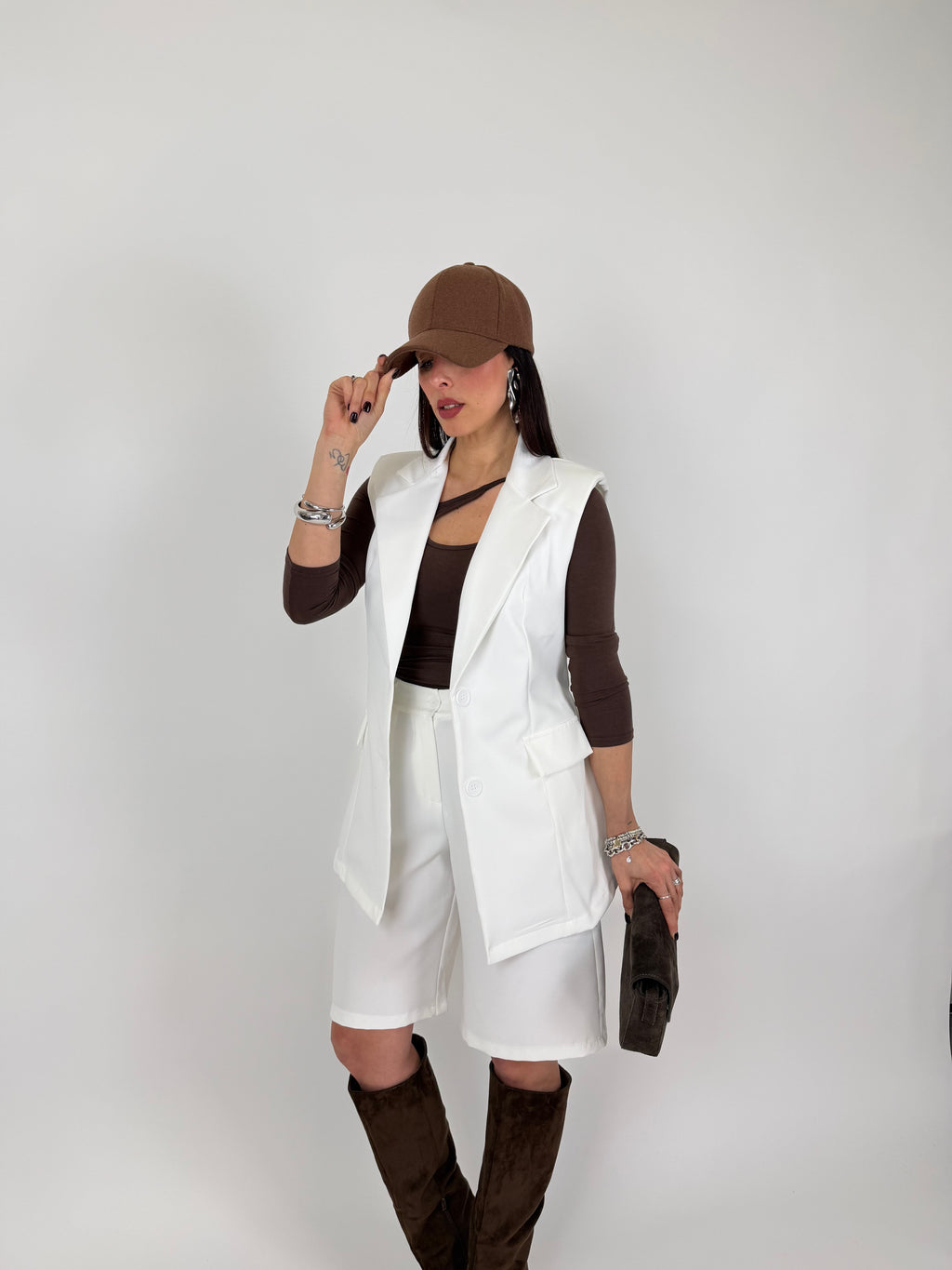 CITY SET BIANCO